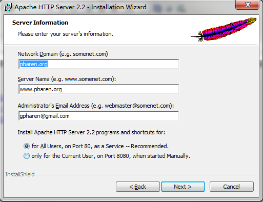 PHP實戰：Windows下PHP開發環境搭建教程(Apache+PHP+MySQL)