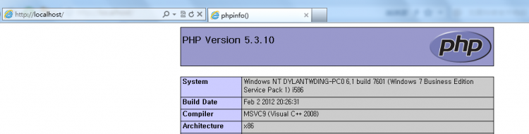 PHP實戰：Windows下PHP開發環境搭建教程(Apache+PHP+MySQL)