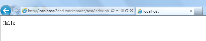 PHP實戰：Windows下PHP開發環境搭建教程(Apache+PHP+MySQL)