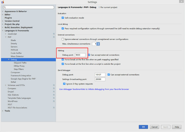 PHP學習：PHPStorm+XDebug進行調試圖文教程