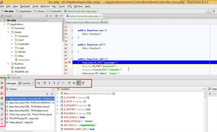 PHP學習：PHPStorm+XDebug進行調試圖文教程