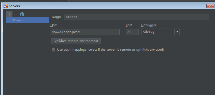 PHP編程：圖文詳解phpstorm配置Xdebug進(jìn)行調(diào)試PHP教程