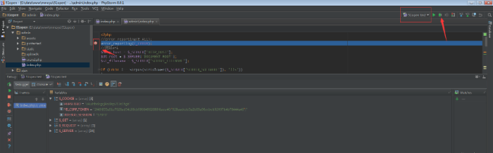 PHP編程：圖文詳解phpstorm配置Xdebug進(jìn)行調(diào)試PHP教程