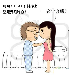 Mysql實例MySQL 請選擇合適的列