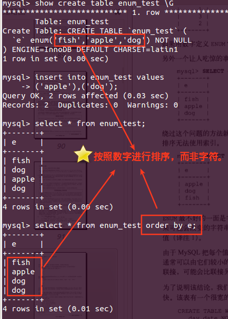 Mysql實例MySQL 請選擇合適的列