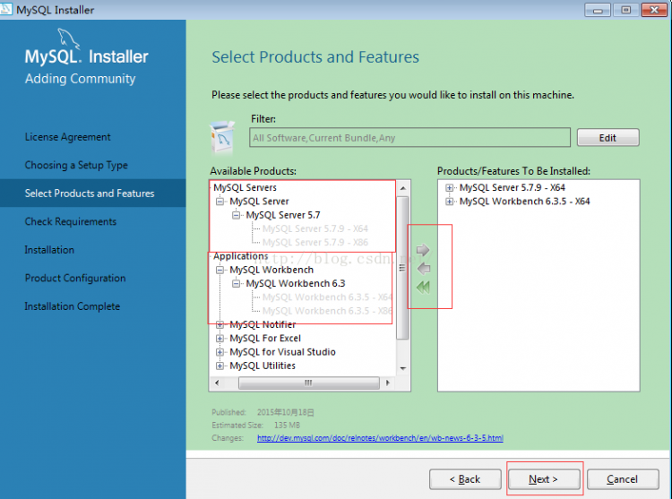 Mysql應用mysql 5.7 安裝配置方法圖文教程