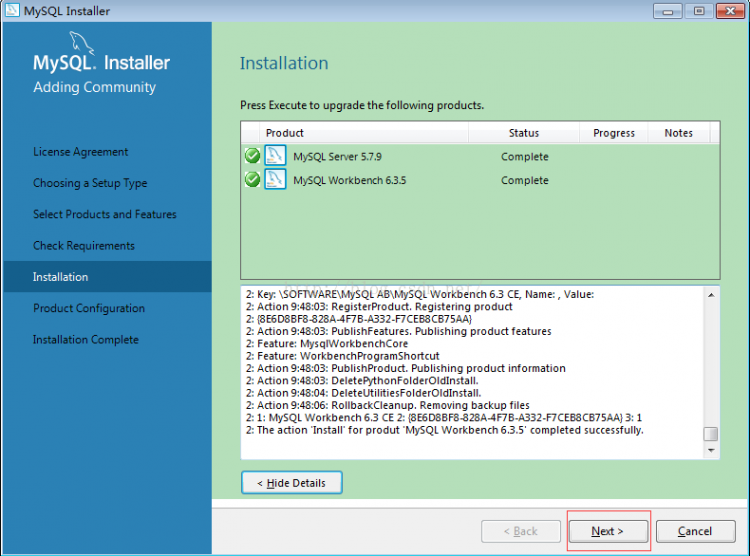 Mysql應用mysql 5.7 安裝配置方法圖文教程