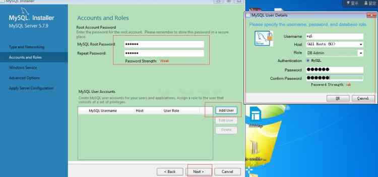 Mysql應用mysql 5.7 安裝配置方法圖文教程