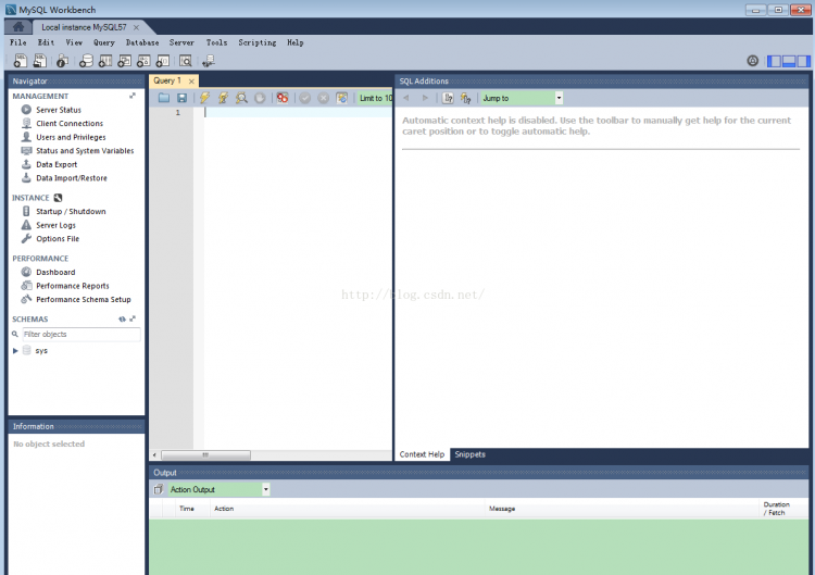 Mysql應用mysql 5.7 安裝配置方法圖文教程