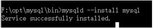 Mysql實例mysql 5.7.13 winx64安裝配置教程