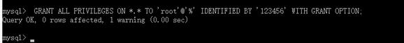 Mysql實例mysql 5.7.13 winx64安裝配置教程