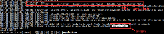 Mysql實例Linux centos7環境下MySQL安裝教程