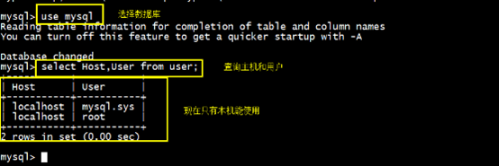Mysql實例Linux centos7環境下MySQL安裝教程