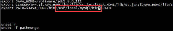 Mysql實例Linux centos7環境下MySQL安裝教程