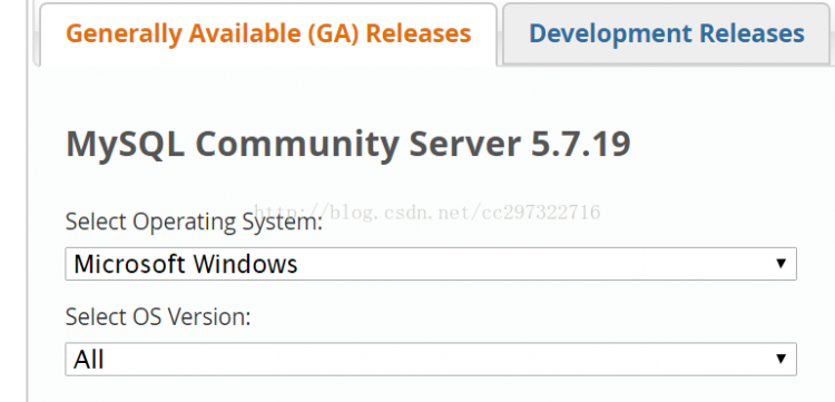 Mysql應用MySQL5.7.18下載和安裝過程圖文詳解