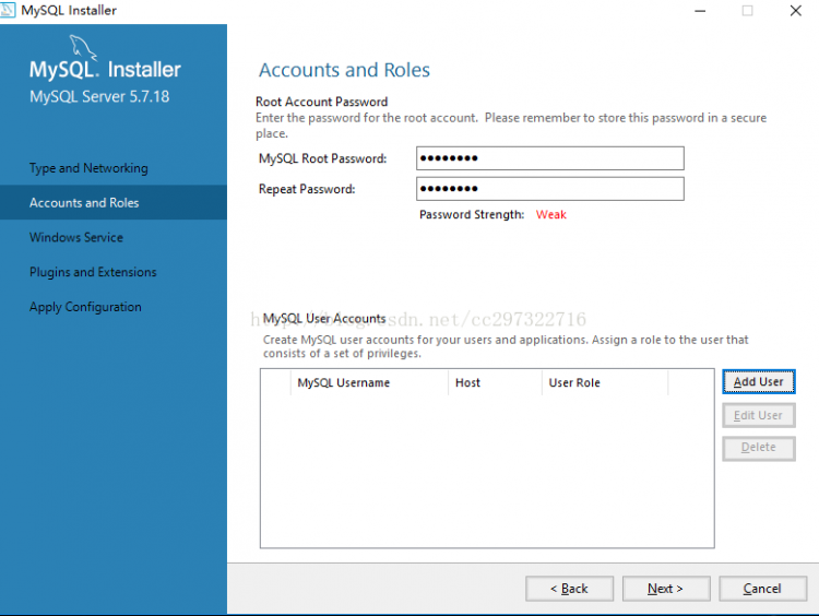Mysql應用MySQL5.7.18下載和安裝過程圖文詳解