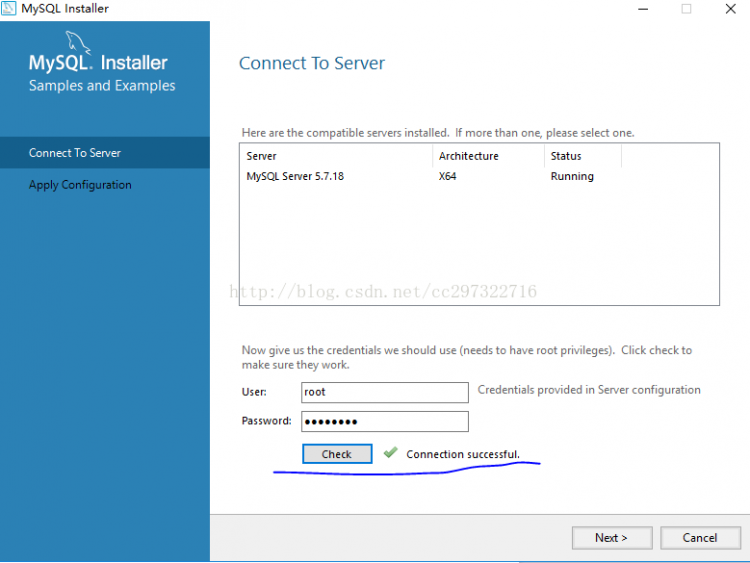 Mysql應用MySQL5.7.18下載和安裝過程圖文詳解