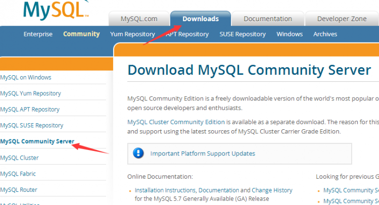 Mysql應(yīng)用詳解MySQL數(shù)據(jù)庫的安裝與密碼配置