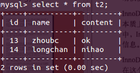 Mysql入門MYSQL 淺談MyISAM 存儲引擎