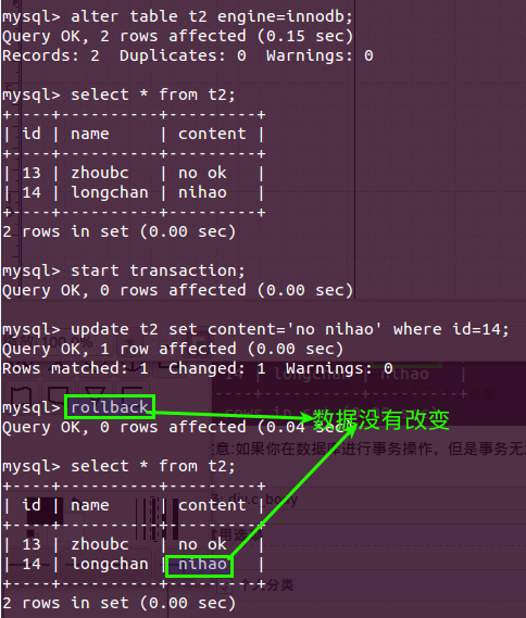 Mysql入門MYSQL 淺談MyISAM 存儲引擎
