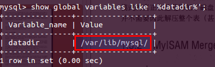 Mysql入門MYSQL 淺談MyISAM 存儲引擎