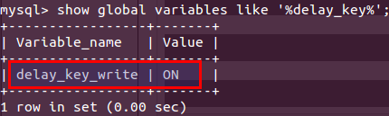 Mysql入門MYSQL 淺談MyISAM 存儲引擎