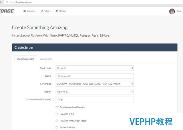 資深PHP程序員推薦 19款頂級PHP Web框架