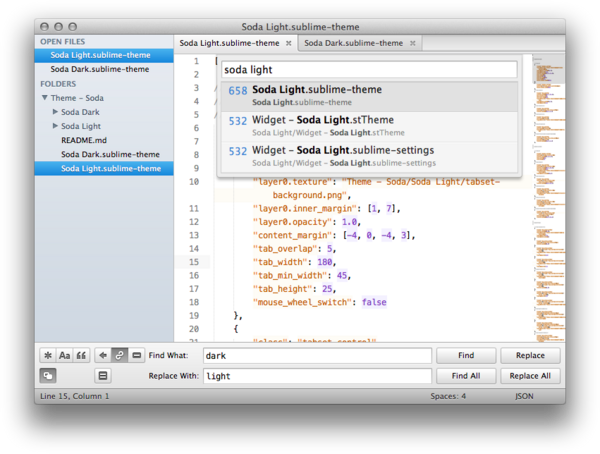 LINUX教程：開發者最常用的 8 款 Sublime Text 3 插件