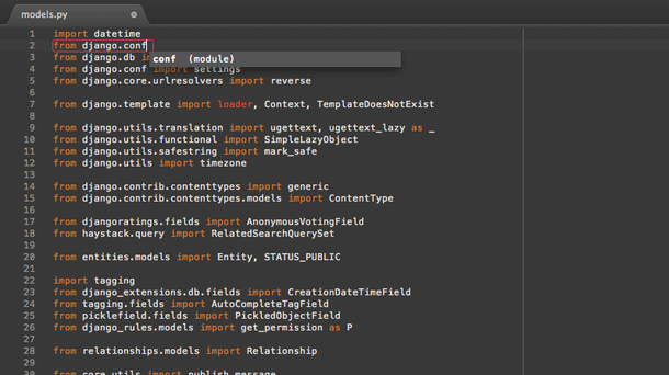 LINUX教程：開發者最常用的 8 款 Sublime Text 3 插件