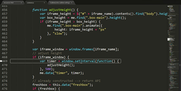 LINUX教程：開發者最常用的 8 款 Sublime Text 3 插件