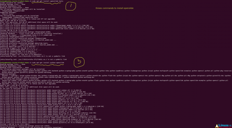LINUX教學(xué):Ubuntu 16.04安裝TensorFlow+OpenCV+OpenSlide+搜狗輸入法