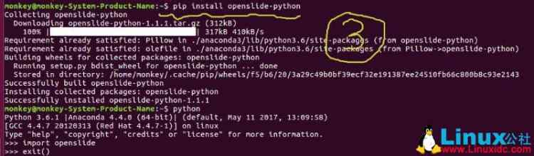 LINUX教學(xué):Ubuntu 16.04安裝TensorFlow+OpenCV+OpenSlide+搜狗輸入法