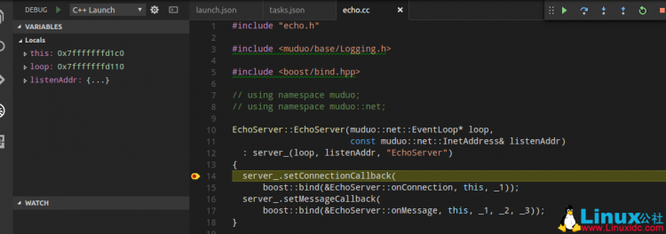 LINUX實戰(zhàn)：Ubuntu下使用Visual Studio Code來編譯和調(diào)試C++