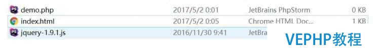 「jQuery+PHP」ajax請求以及接口PHP響應教程