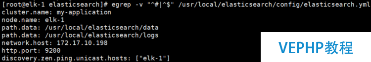 LINUX實戰：CentOS 7下ELK5.4.1配置部署