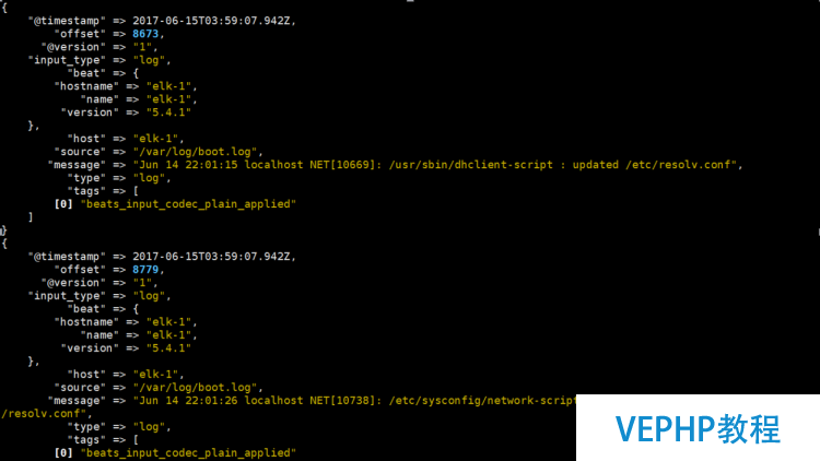 LINUX實戰：CentOS 7下ELK5.4.1配置部署