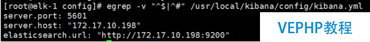 LINUX實戰：CentOS 7下ELK5.4.1配置部署