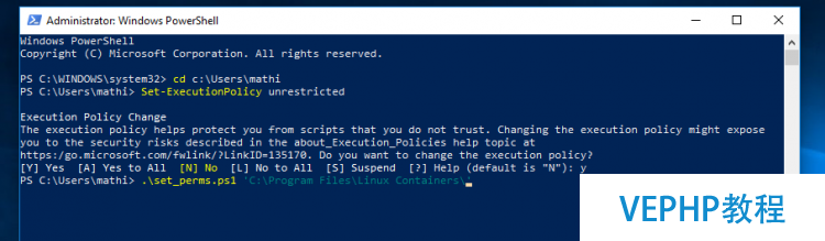 LINUX入門：如何在 Windows 上運(yùn)行 Linux 容器