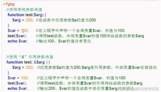 php知識