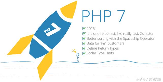 多迪PHP培訓部再談php是什么?論php的前世今生