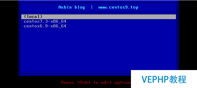 LINUX學習：Cobbler批量部署CentOS