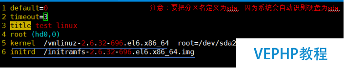 LINUX入門：自制mini的Linux系統