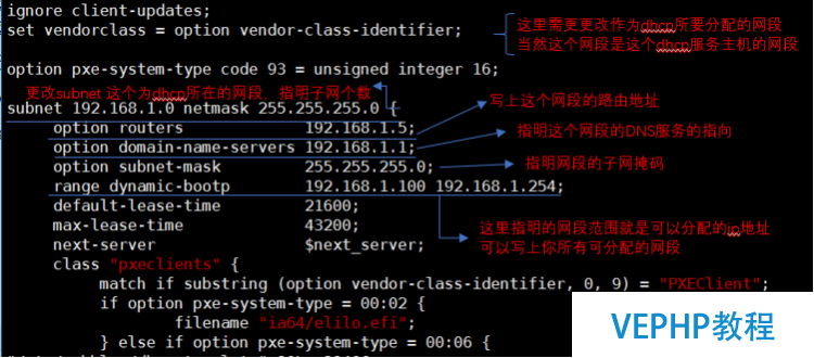 LINUX實戰：Linux系統基于網絡的自動化安裝