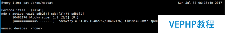 LINUX學(xué)習(xí)：Linux基礎(chǔ)教程：獨(dú)立硬盤冗余陣列-RAID