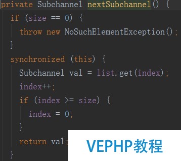 LINUX教學:gRPC客戶端創(chuàng)建和調用原理解析
