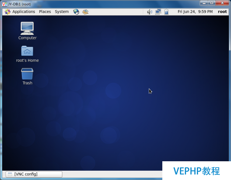 LINUX實戰：CentOS 6.7下VNC安裝