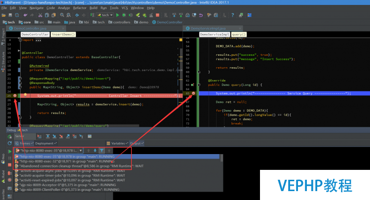 LINUX教程：Intellij IDEA中使用Debug調(diào)試詳解