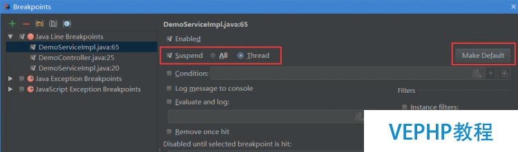 LINUX教程：Intellij IDEA中使用Debug調(diào)試詳解