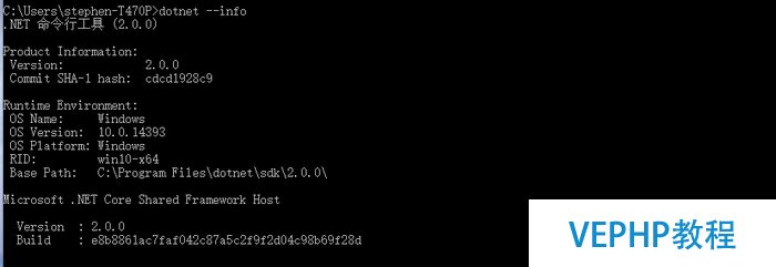 10分鐘學(xué)會(huì)在Windows/Linux下設(shè)置ASP.Net Core開發(fā)環(huán)境并部署應(yīng)用
