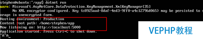 10分鐘學(xué)會(huì)在Windows/Linux下設(shè)置ASP.Net Core開發(fā)環(huán)境并部署應(yīng)用